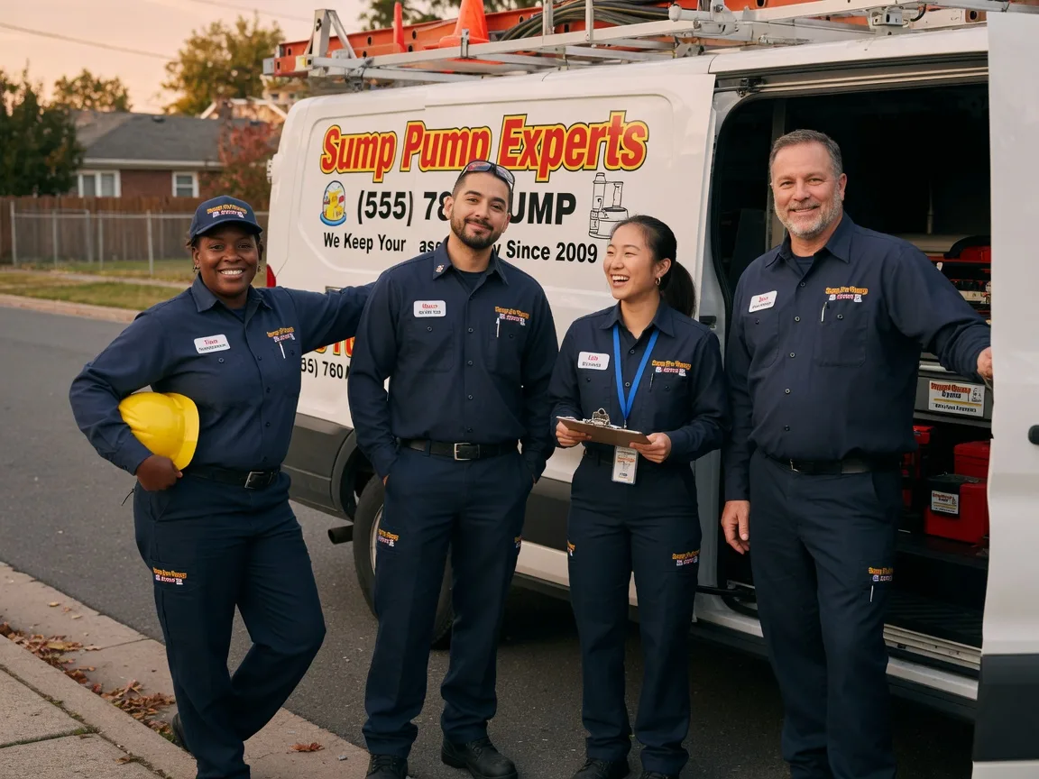 Sump Pump Repair company in Findlay, OH