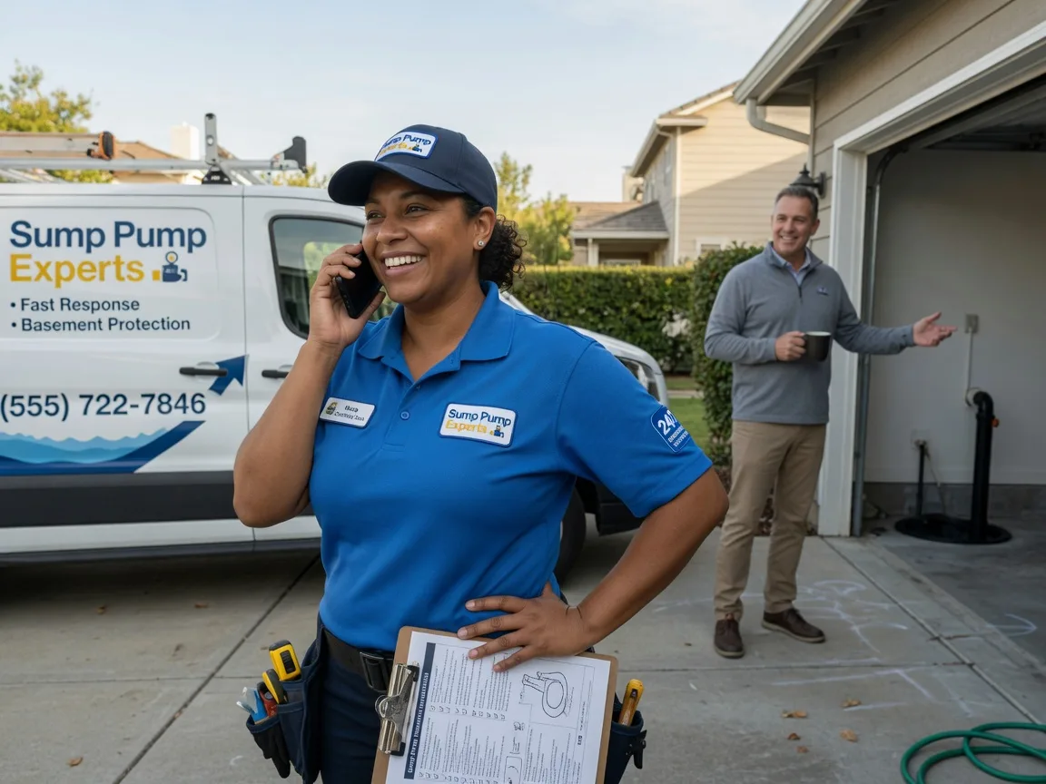 Sump Pump Repair Findlay, OH FAQs