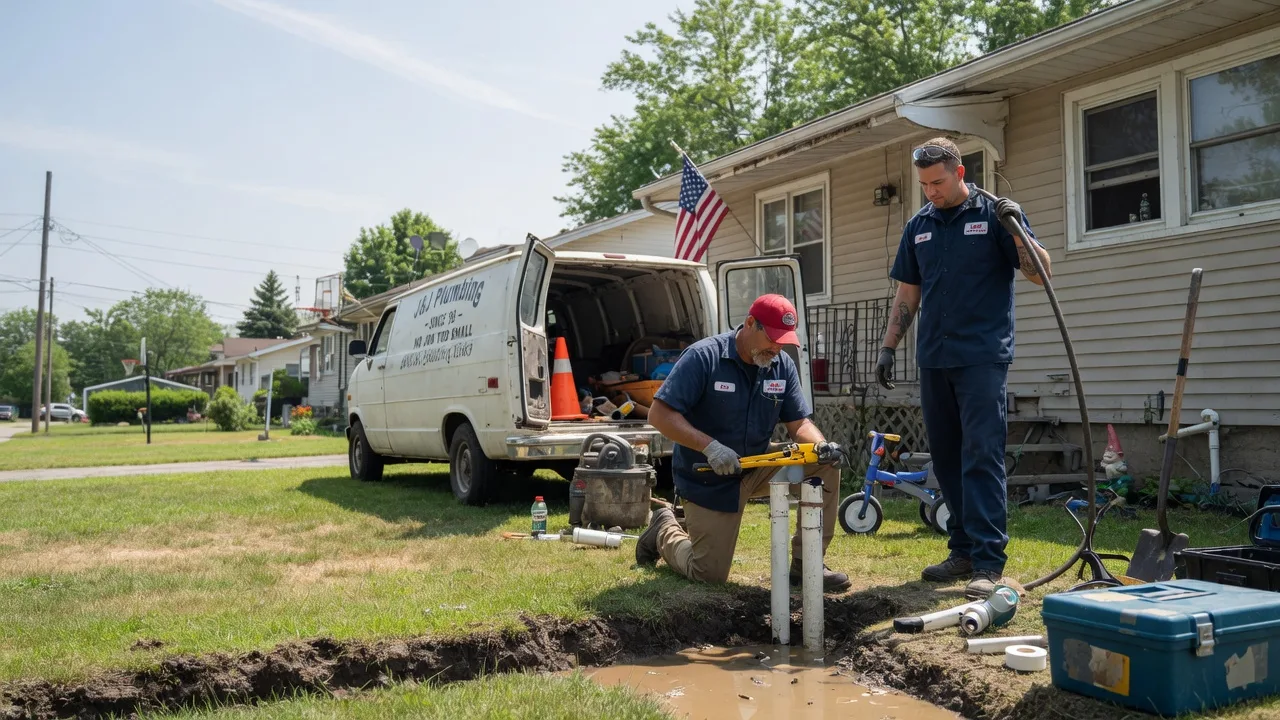 Sump Pump Repair in Findlay, OH near me